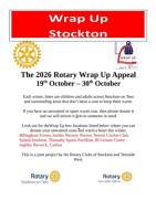 'Wrap Up'